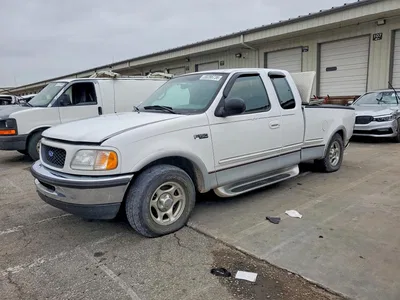 1997 FORD F150, фото 1, лот 10984521