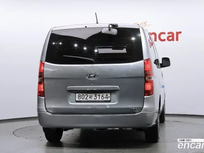 2018 Hyundai Starex 5-Seater VAN, фото 3, лот 10192476