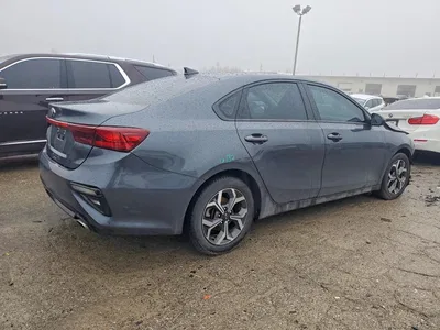 2021 KIA FORTE FE, фото 3, лот 10788817