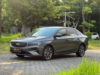 2025 Geely Emgrand 4th Gen 1.5L CVT Premium, фото 1, лот 10301989