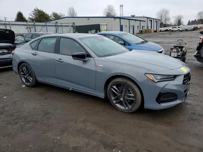 2025 ACURA TLX A-SPEC, фото 4, лот 10873150
