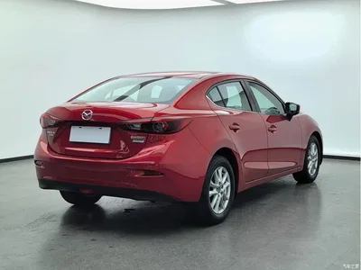2019 Mazda Mazda3 Axela Cloud Control Edition Sedan 1.5L Auto Comfort China VI, фото 4, лот 10324331