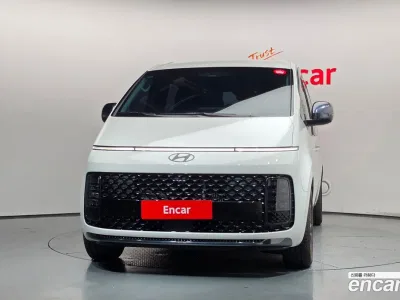 2025 Hyundai Staria HEV 1.6 Lounge 7-Seater, фото 3, лот 10227826