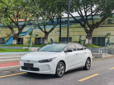 2021 Geely A Pro Premium Long-Range Edition 600KM A600 Power, фото 1, лот 11148387