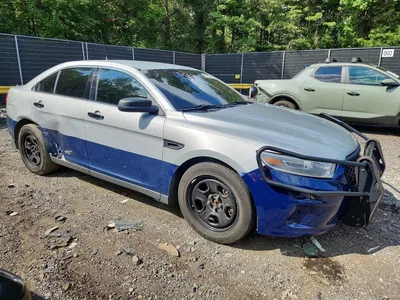 2016 FORD TAURUS POLICE INTERCEPTOR, фото 4, лот 10572244