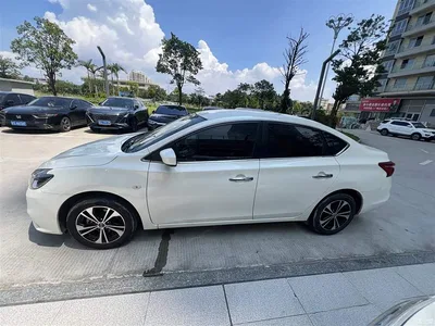 2021 Nissan Sylphy Classic 1.6XE CVT Comfort Edition, фото 3, лот 11204235