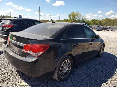 2012 CHEVROLET CRUZE ECO, фото 3, лот 10718579