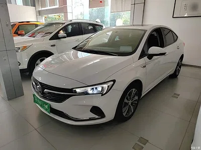 2020 Buick Verano 20T CVT Leading, фото 1, лот 10258306