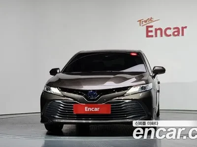 2018 Toyota Camry 2.5 XLE Hybrid, фото 3, лот 10034690
