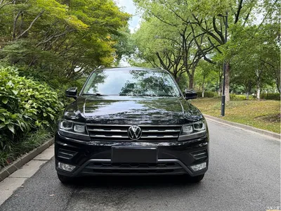 2021 Volkswagen Tiguan L 330TSI Automatic 2WD Smart, фото 2, лот 10461982