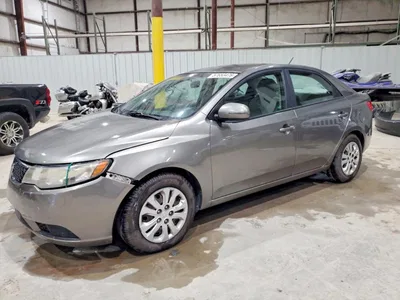 2011 KIA FORTE EX, фото 1, лот 10774919