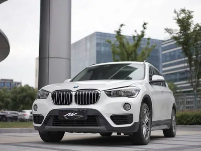 2019 BMW X1 sDrive18Li Fashion Model, фото 1, лот 10467024