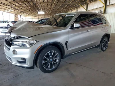 2015 BMW X5 XDRIVE35D, фото 1, лот 10814777