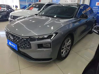 2022 Ford Mondeo EcoBoost 245 Luxury Edition, фото 1, лот 10294093