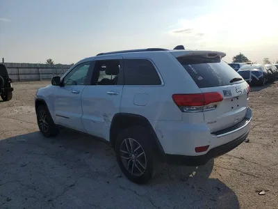 2017 JEEP CHEROKEE LIMITED, фото 2, лот 10662185