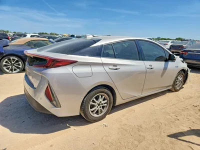 2018 TOYOTA PRIUS PRIME ADVANCED, фото 3, лот 10886461