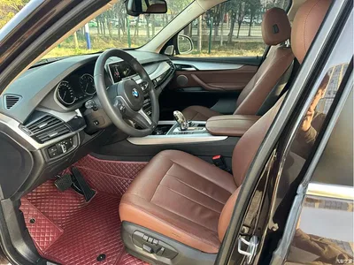 2017 BMW X5 (Import) xDrive35i Elegance, фото 4, лот 10394293
