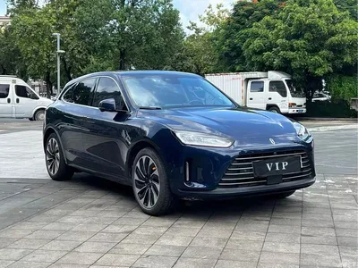 2022 AITO Wenjie AITO M5 Extended Range RWD Standard, фото 3, лот 10276510