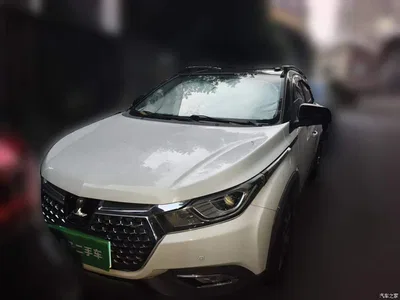 2017 Luxgen U5 SUV 1.6L CVT Jazz Edition, фото 3, лот 11146587