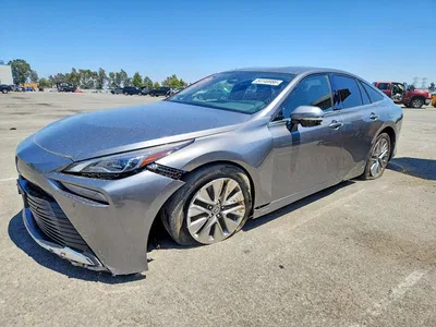 2024 TOYOTA MIRAI XLE, фото 1, лот 10556035
