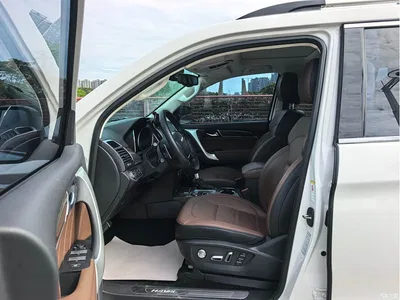 2016 Haval H9 2.0T 4WD Luxury 7-seater, фото 4, лот 10299309