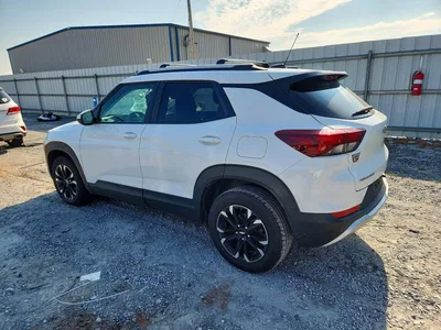 2023 CHEVROLET TRAILBLAZER LT, фото 2, лот 10710526