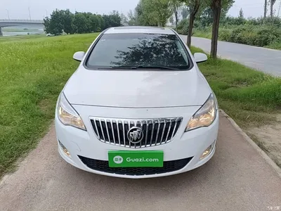 2014 Buick Excelle XT 1.6L Automatic Fashion, фото 3, лот 10259933