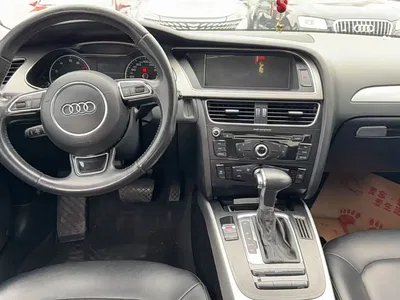 2015 Audi A4, фото 3, лот 10232473