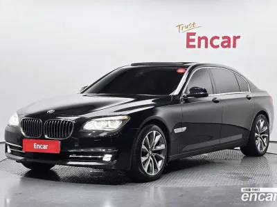 2013 BMW 7-Series 730Ld, фото 1, лот 10528148