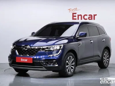 2021 Renault QM6 2.0 LPe RE 2WD, фото 1, лот 10099993