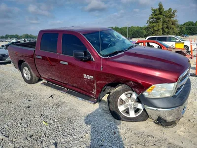 2016 RAM 1500 ST, фото 4, лот 10957694