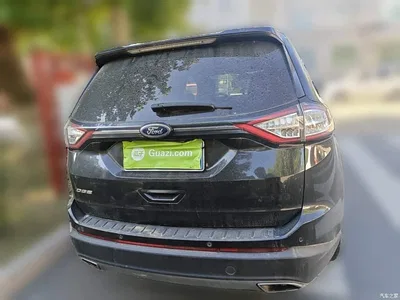 2016 Ford Edge EcoBoost 245 2WD Elite 5-Seater, фото 3, лот 10278057