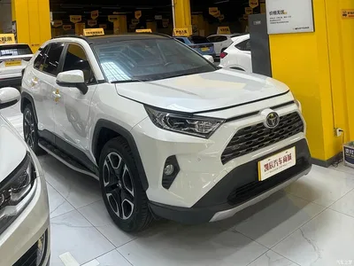 2020 Toyota RAV4 Rongfang 2.0L CVT 4WD Premium Edition, фото 3, лот 11081754