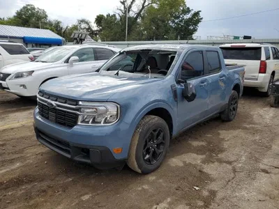 2024 FORD MAVERICK LARIAT, фото 1, лот 10501713