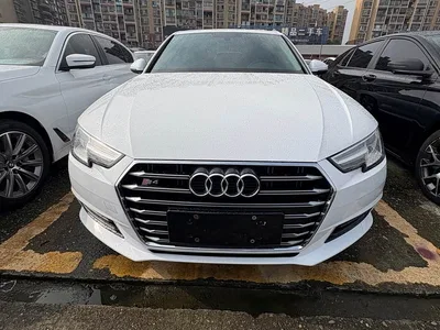 2017 Audi A4L 40 TFSI Progressive, фото 3, лот 11062548
