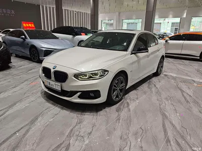 2017 BMW 1 Series 118i Sport, фото 1, лот 10239120