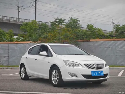2014 Buick Excelle XT 1.6L Automatic Fashion, фото 3, лот 11175183