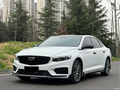 2024 Geely Xing Rui 2.0TD Firmament Edition, фото 1, лот 10359559
