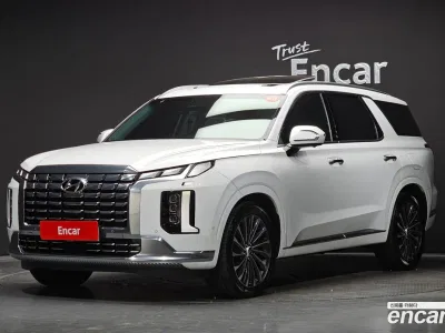 2023 Hyundai Palisade Diesel 2.2 2WD, фото 1, лот 10215963