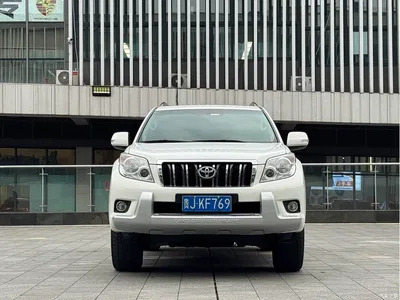 2010 Toyota Prado 4.0L Automatic TX-L, фото 2, лот 10888001
