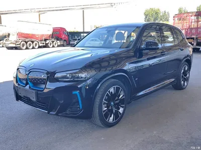 2022 BMW iX3 Innovation Leader, фото 1, лот 10475137