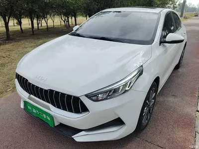 2021 Kia K3 Facelift 1.5L CVT Fashion Edition, фото 2, лот 10593622