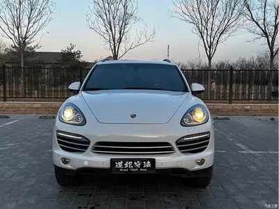 2014 Porsche Cayenne Platinum Edition 3.0T, фото 2, лот 10432892