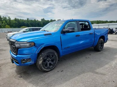 2025 RAM 1500 BIG HORN/LONE STAR, фото 1, лот 10861885