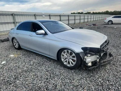 2017 MERCEDES-BENZ E 300 4MATIC, фото 4, лот 11578865
