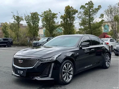 2022 Cadillac CT5 28T Luxury Edition, фото 1, лот 11182059