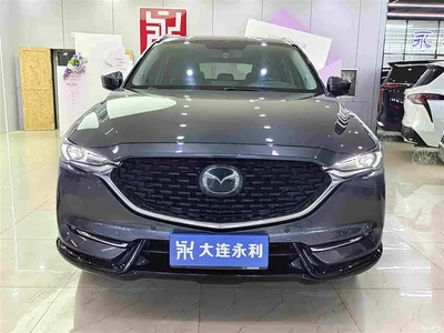 2021 Mazda CX-5 2.5L Automatic 2WD Premium, фото 2, лот 11219434