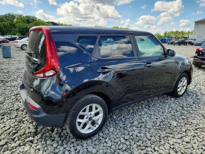 2020 KIA SOUL S, фото 3, лот 10781654