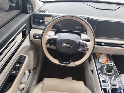 2023 Geely ICON Model 1.5TD Chocolate Deluxe Edition, фото 3, лот 10312485