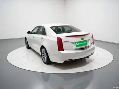 2016 Cadillac ATS-L 28T Fashion Model, фото 4, лот 10571008